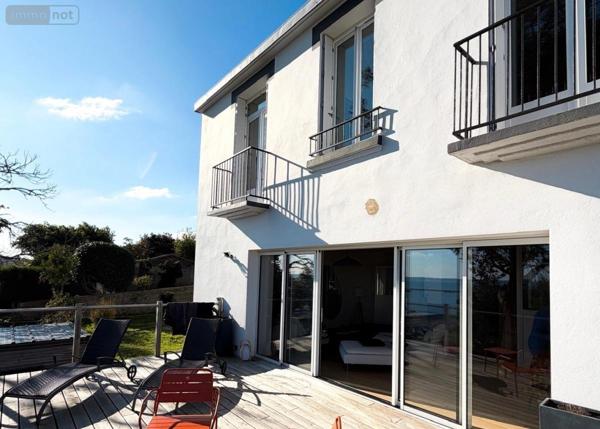 Maison à vendre à Brest dans le Finistère (29200), ref : 29026-176