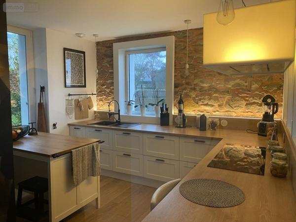 Maison à vendre à Brest dans le Finistère (29200), ref : 29026-176