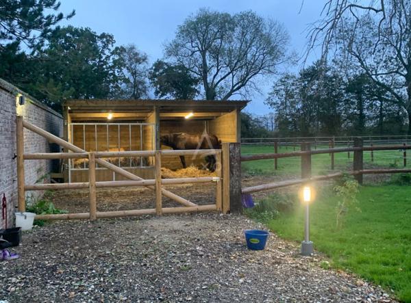 Domaine d'exception dieppe