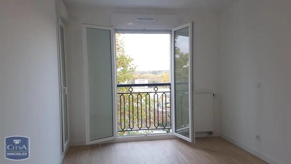 Appartement à louer 2 pièces 40.24m² Châtenay-Malabry (92290)