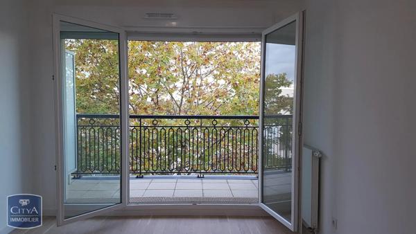 Appartement à louer 2 pièces 40.24m² Châtenay-Malabry (92290)