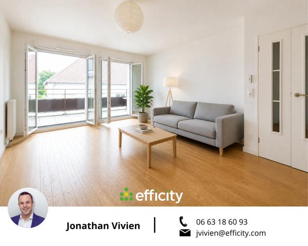 Appartement
         2 pièces
        - 45 m² 235 000 € *