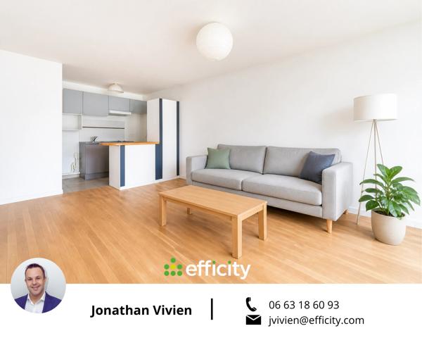 Appartement
         2 pièces
        - 45 m² 235 000 € *