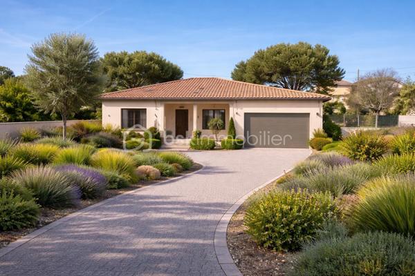 Lotissement de 624 m²