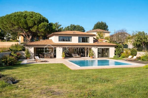 Lotissement de 624 m²