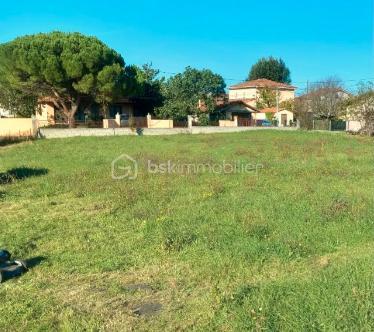 Lotissement de 624 m²