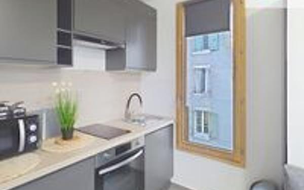 Appartement à louer    2 pièces • 19,40 m2 Annemasse