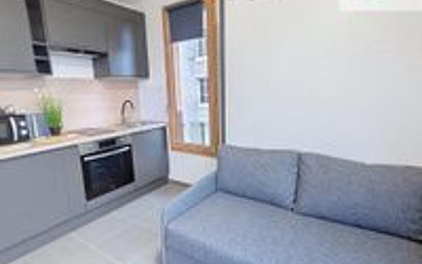 Appartement à louer    2 pièces • 19,40 m2 Annemasse