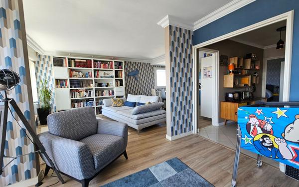 Appartement à vendre    4 pièces • 97,80 m2 Saint-Étienne