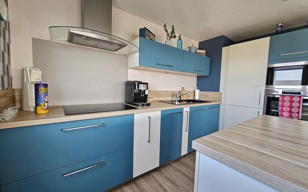 Appartement à vendre    4 pièces • 97,80 m2 Saint-Étienne