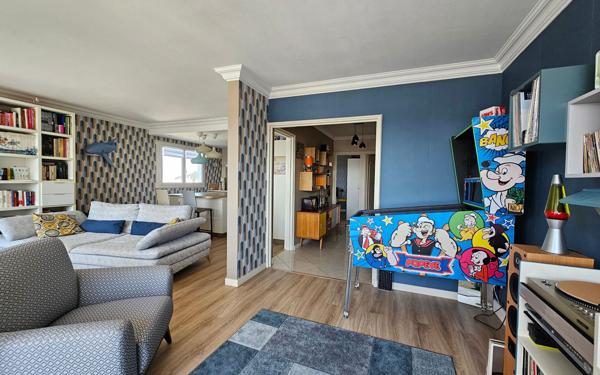 Appartement à vendre    4 pièces • 97,80 m2 Saint-Étienne