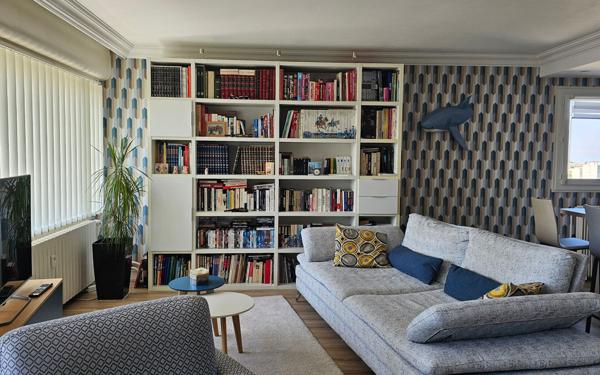 Appartement à vendre    4 pièces • 97,80 m2 Saint-Étienne