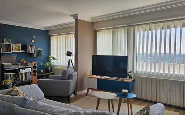 Appartement à vendre    4 pièces • 97,80 m2 Saint-Étienne