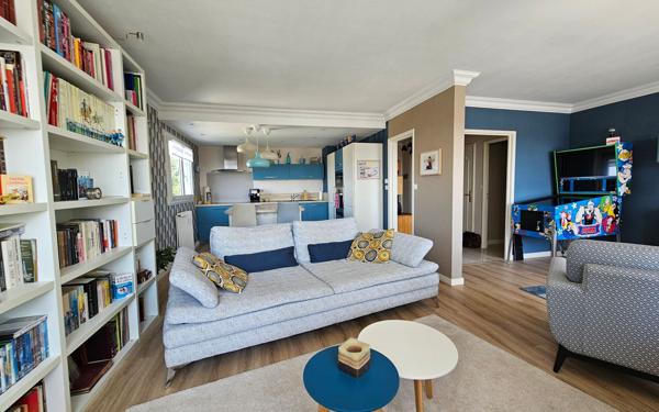 Appartement à vendre    4 pièces • 97,80 m2 Saint-Étienne