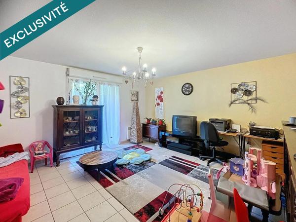 Maison T4 avec garage proche de ville ( lotissement )