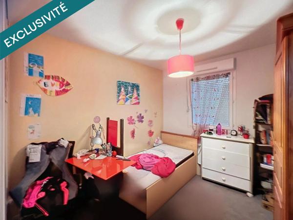 Maison T4 avec garage proche de ville ( lotissement )