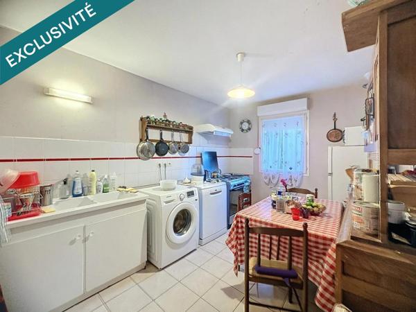 Maison T4 avec garage proche de ville ( lotissement )