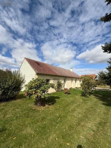 Pavillon à vendre à Boos en Seine-Maritime (76520), ref : 020/838