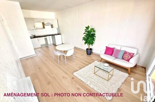 Apartment for sale 2 rooms 33 m² Anglet