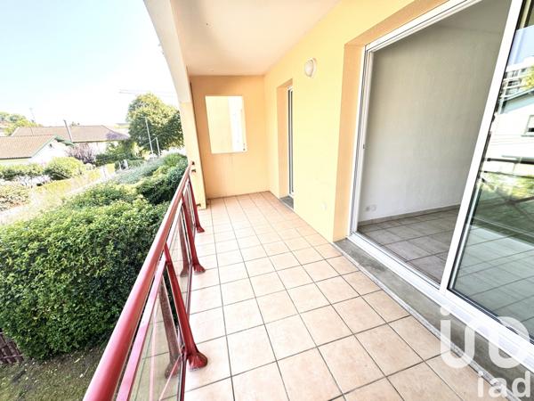 Apartment for sale 2 rooms 33 m² Anglet
