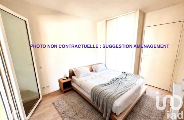 Apartment for sale 2 rooms 33 m² Anglet