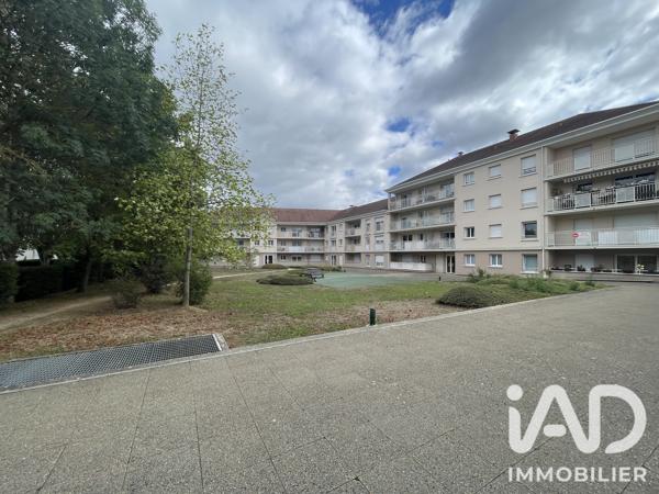 Location appartement 2 pièces 41 m² Guyancourt