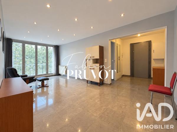 Appartement à vendre 3 pièces 65 m² Herblay-sur-Seine