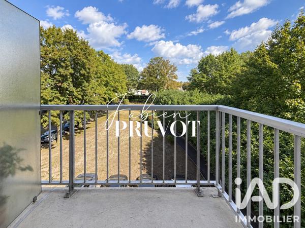 Appartement à vendre 3 pièces 65 m² Herblay-sur-Seine