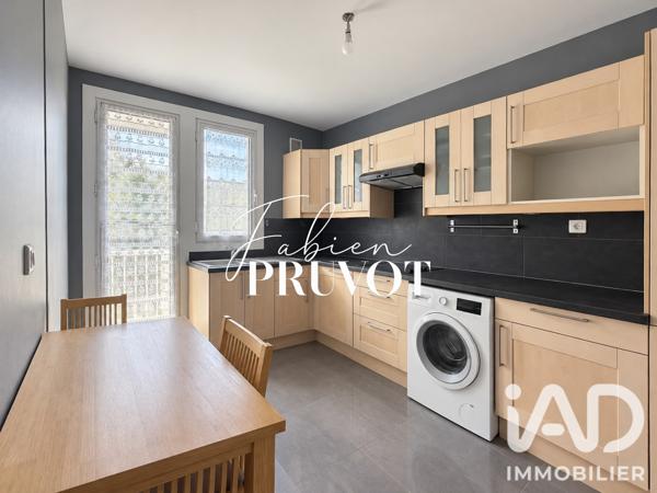 Appartement à vendre 3 pièces 65 m² Herblay-sur-Seine