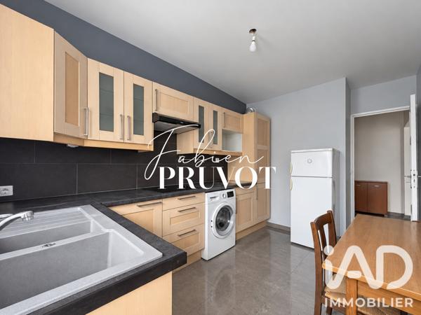 Appartement à vendre 3 pièces 65 m² Herblay-sur-Seine