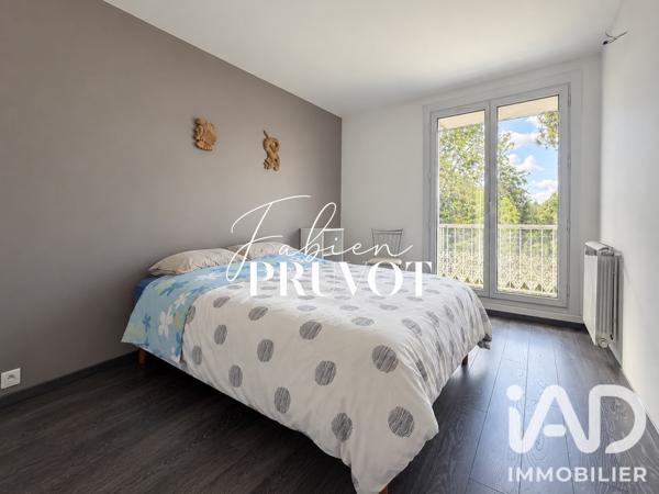 Appartement à vendre 3 pièces 65 m² Herblay-sur-Seine