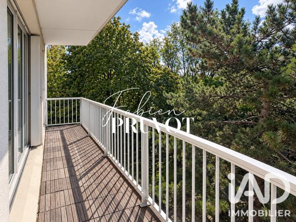 Appartement à vendre 3 pièces 65 m² Herblay-sur-Seine
