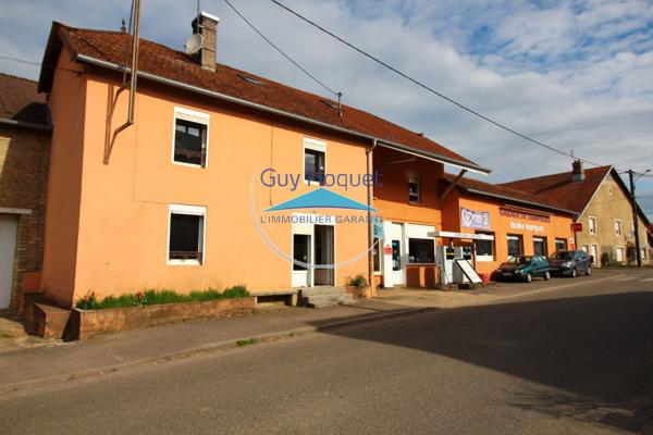 Immeuble de rapport, Dampierre sur Linotte