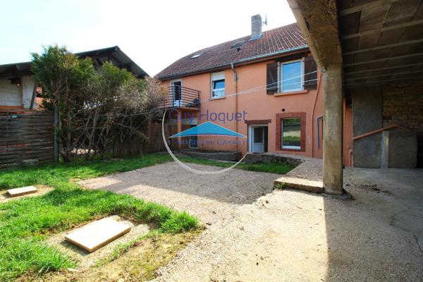 Immeuble de rapport, Dampierre sur Linotte