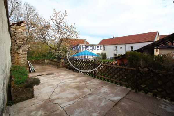 Immeuble de rapport, Dampierre sur Linotte