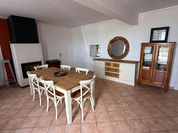 Maison 6 chambres 211 m2