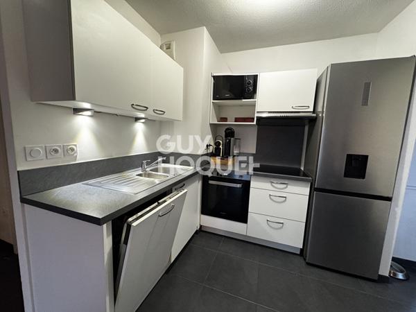 Appartement Thionville 3 pièce(s) 59.30 m2 CENTRE VILLE GARE