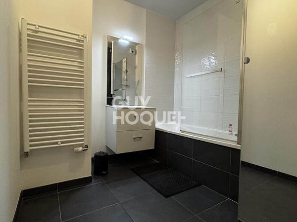 Appartement Thionville 3 pièce(s) 59.30 m2 CENTRE VILLE GARE