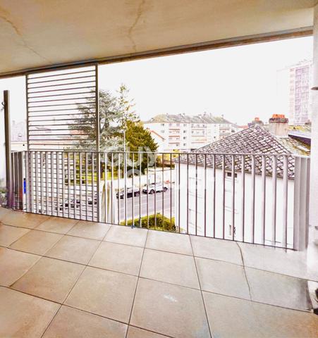 Appartement Thionville 3 pièce(s) 59.30 m2 CENTRE VILLE GARE