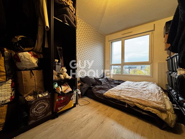 Appartement Thionville 3 pièce(s) 59.30 m2 CENTRE VILLE GARE