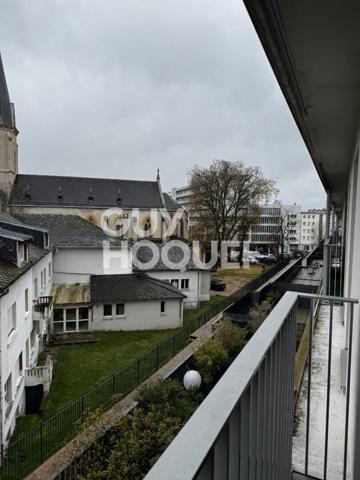 Appartement Thionville 3 pièce(s) 59.30 m2 CENTRE VILLE GARE