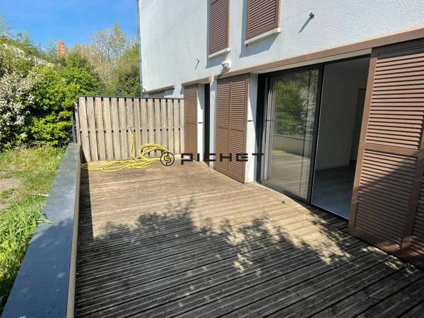 Appartement 4 pièces 89 m²