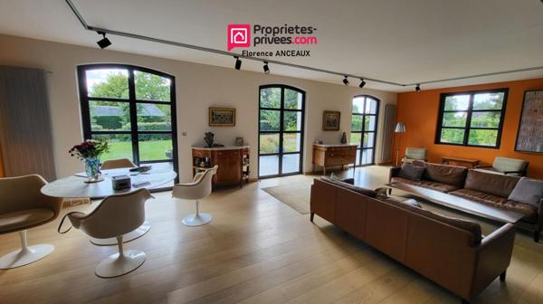 Domaine de FAYET, magnifique maison de standing