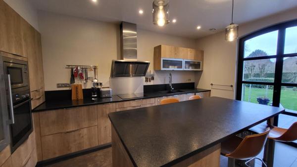 Domaine de FAYET, magnifique maison de standing