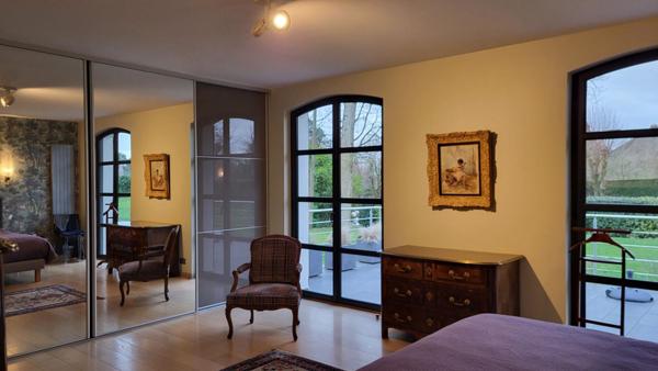 Domaine de FAYET, magnifique maison de standing