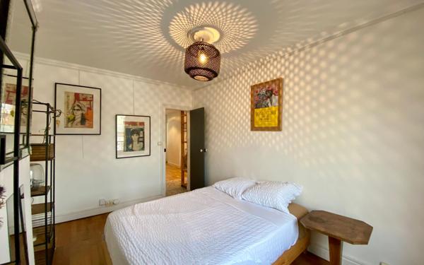 Appartement à louer    4 pièces •  Paris 17