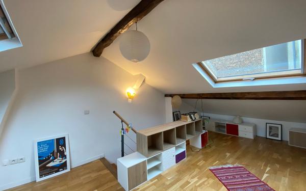 Appartement à louer    4 pièces •  Paris 17