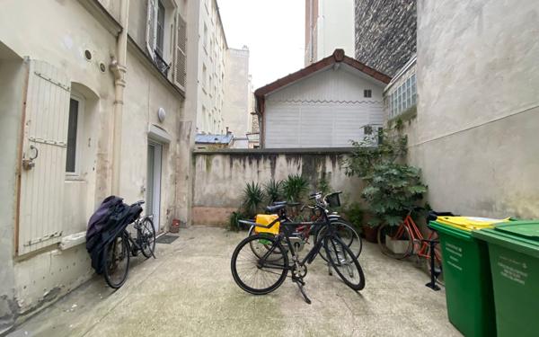 Appartement à louer    4 pièces •  Paris 17