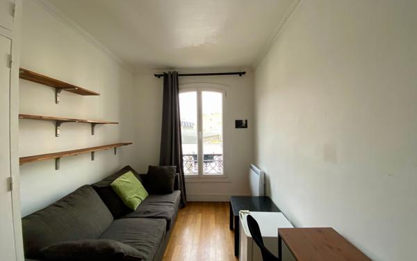 Appartement à louer    4 pièces •  Paris 17