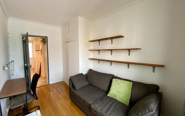 Appartement à louer    4 pièces •  Paris 17